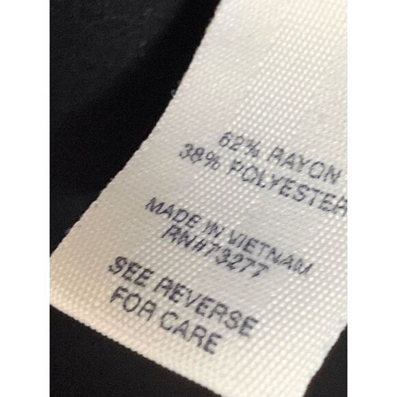 Mudd Women's Blue Sleeveless V Neck Pullover Spaghetti Strap Tank Size Small - Picture 3 of 8